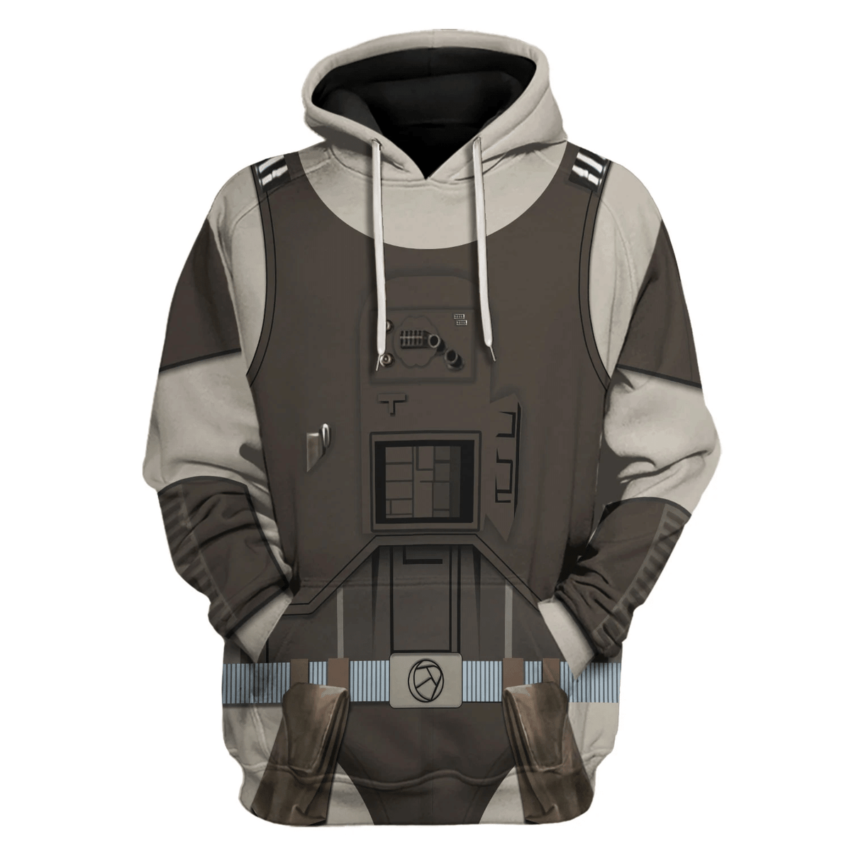 Dengar Costume Hoodie Sweatshirt T-Shirt Sweatpants – MNP206CSSTW