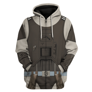 Dengar Costume Hoodie Sweatshirt T-Shirt Sweatpants – MNP206CSSTW