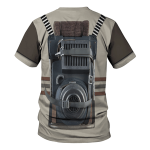 Dengar Costume Hoodie Sweatshirt T-Shirt Sweatpants – MNP206CSSTW