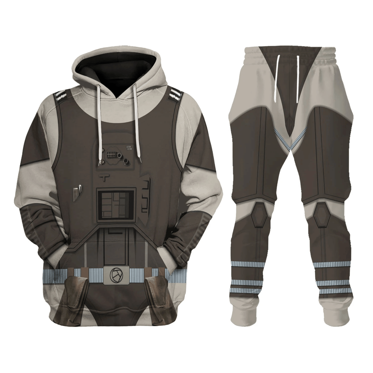 Dengar Costume Hoodie Sweatshirt T-Shirt Sweatpants – MNP206CSSTW