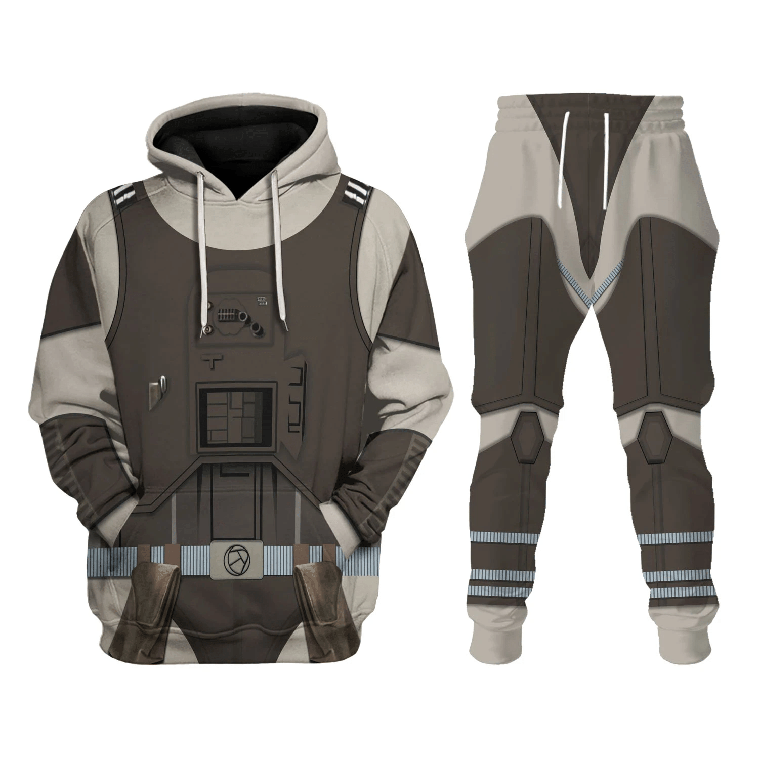 Dengar Costume Hoodie Sweatshirt T-Shirt Sweatpants – MNP206CSSTW