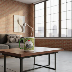 Hello Xmas -  Personalized Pet Mug