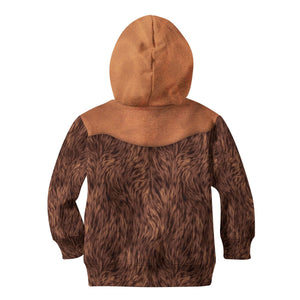 Ewok Kid Tops – MNP165CSSTW