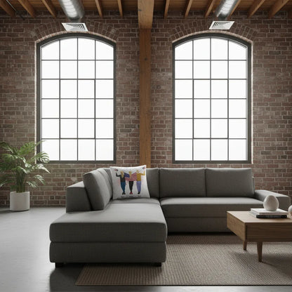 Proud parents - Personalized Family Pillow