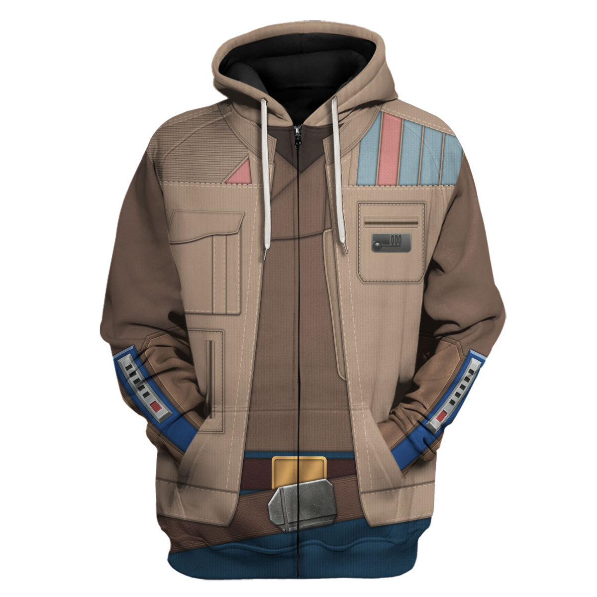 Finn Costume Hoodie Sweatshirt T-Shirt Sweatpants – MNP261CSSTW