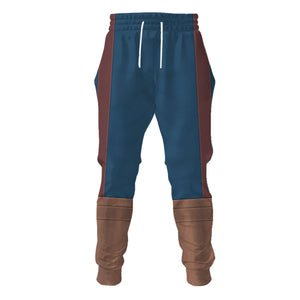 Finn Costume Hoodie Sweatshirt T-Shirt Sweatpants – MNP261CSSTW