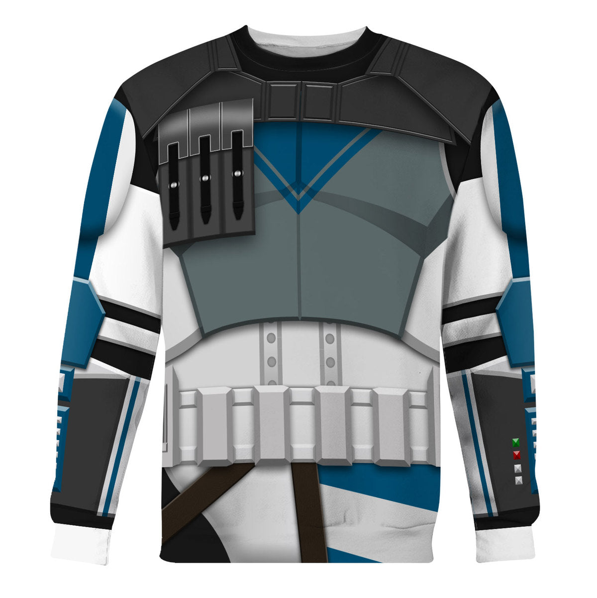 Fives Costume Hoodie Sweatshirt T-Shirt Sweatpants – MNP242CSSTW