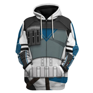Fives Costume Hoodie Sweatshirt T-Shirt Sweatpants – MNP242CSSTW