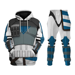 Fives Costume Hoodie Sweatshirt T-Shirt Sweatpants – MNP242CSSTW