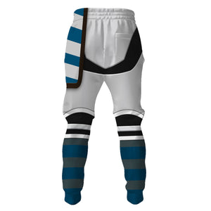 Fives Costume Hoodie Sweatshirt T-Shirt Sweatpants – MNP242CSSTW