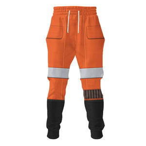 Flight Suit Costume Hoodie Sweatshirt T-Shirt Sweatpants – MNP187CSSTW