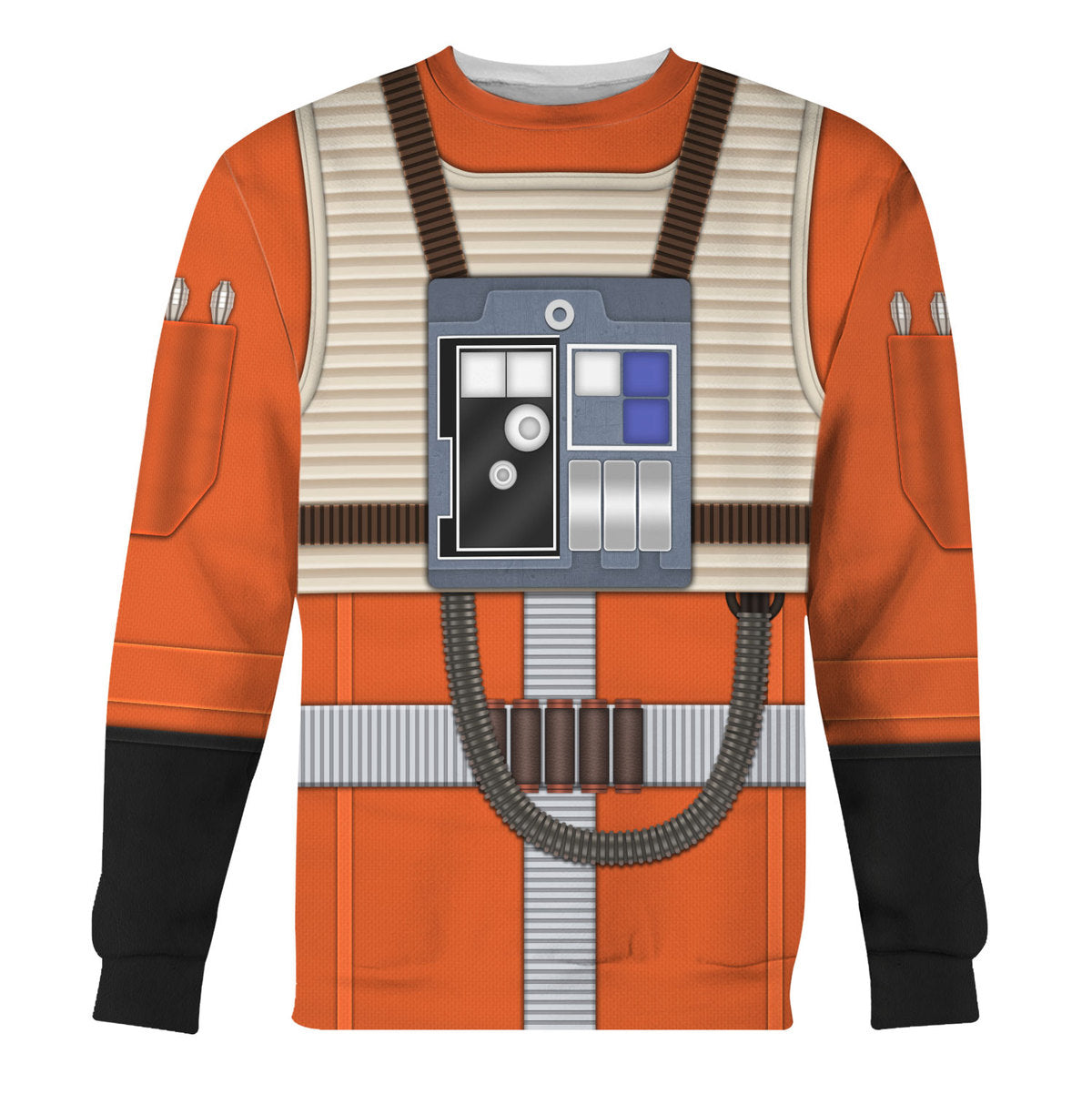 Flight Suit Costume Hoodie Sweatshirt T-Shirt Sweatpants – MNP187CSSTW