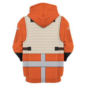 Flight Suit Costume Hoodie Sweatshirt T-Shirt Sweatpants – MNP187CSSTW