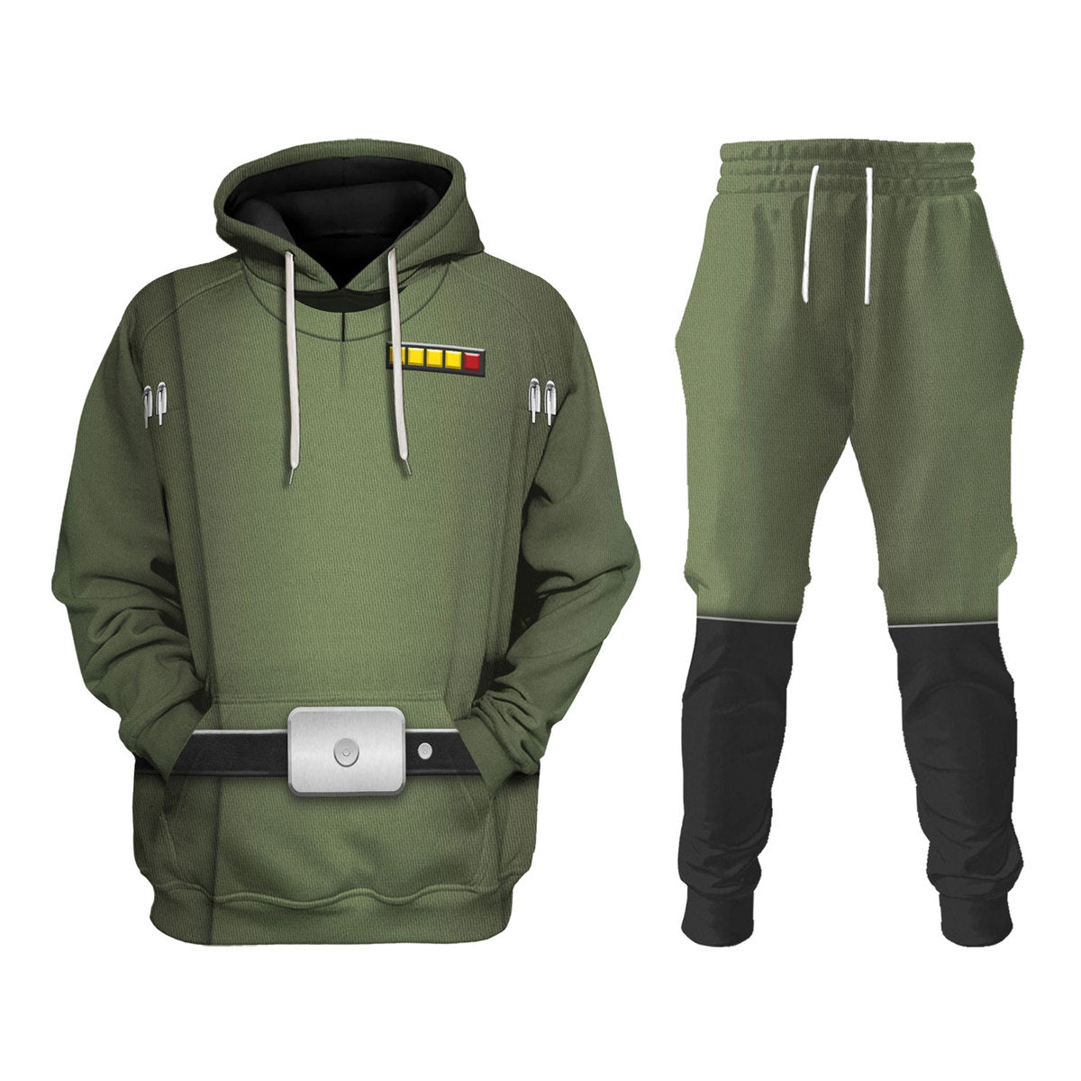 Galen Erso Costume Hoodie Sweatshirt T-Shirt Sweatpants – MNP228CSSTW