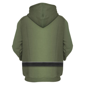 Galen Erso Costume Hoodie Sweatshirt T-Shirt Sweatpants – MNP228CSSTW