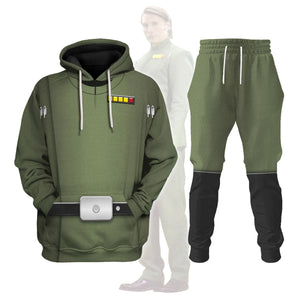 Galen Erso Costume Hoodie Sweatshirt T-Shirt Sweatpants – MNP228CSSTW