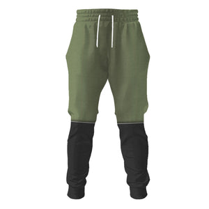 Galen Erso Costume Hoodie Sweatshirt T-Shirt Sweatpants – MNP228CSSTW