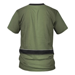 Galen Erso Costume Hoodie Sweatshirt T-Shirt Sweatpants – MNP228CSSTW
