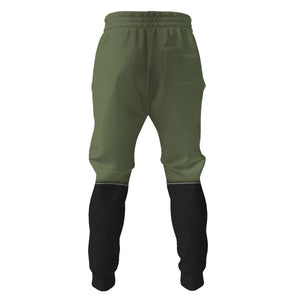 Galen Erso Costume Hoodie Sweatshirt T-Shirt Sweatpants – MNP228CSSTW