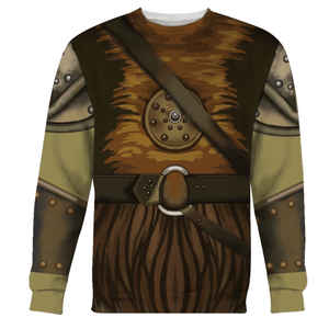 Gamorean Costume Hoodie Sweatshirt T-Shirt Sweatpants – MNP153CSSTW