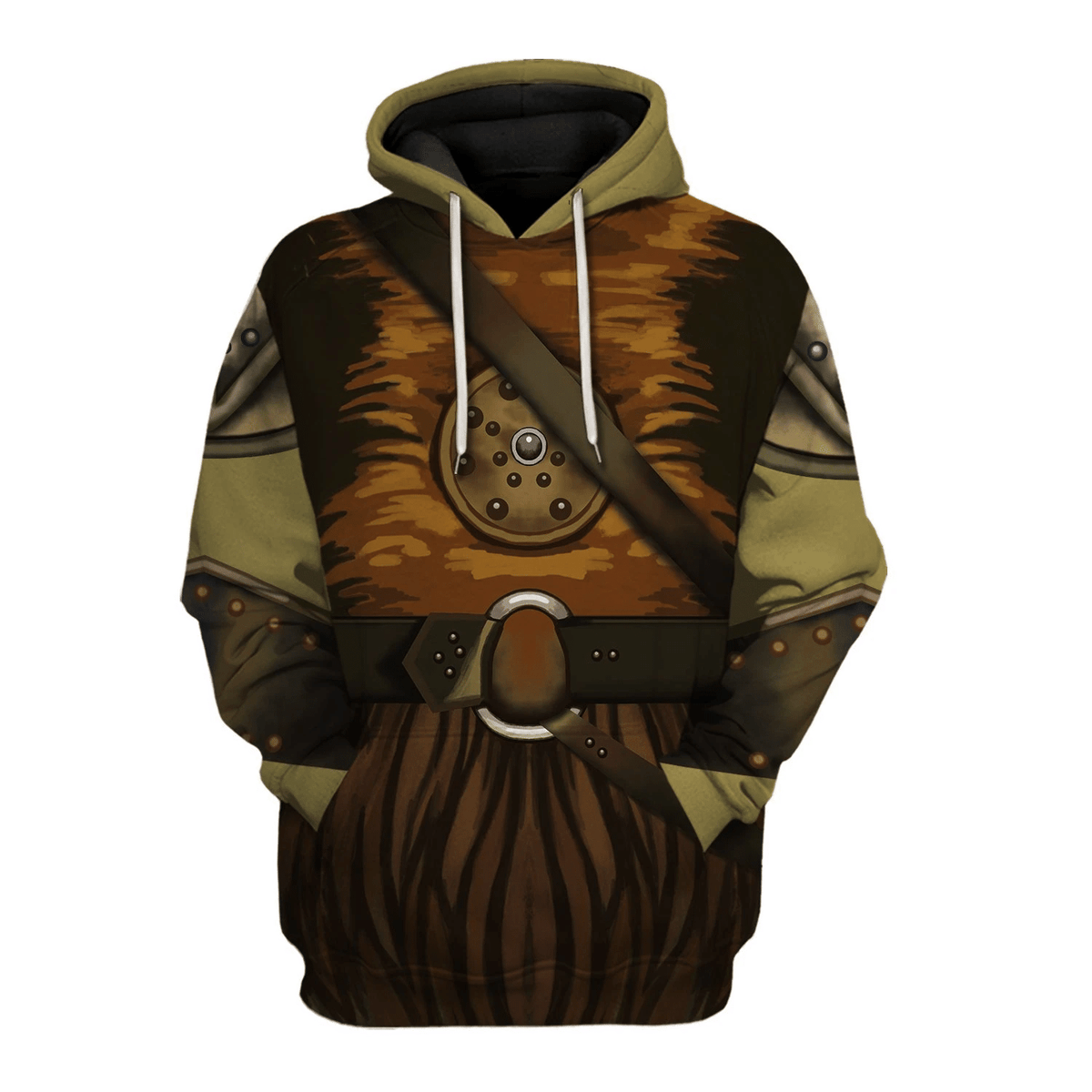 Gamorean Costume Hoodie Sweatshirt T-Shirt Sweatpants – MNP153CSSTW