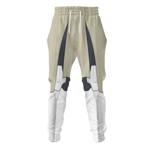 General Kenobi Costume Hoodie Sweatshirt T-Shirt Sweatpants – MNP214CSSTW