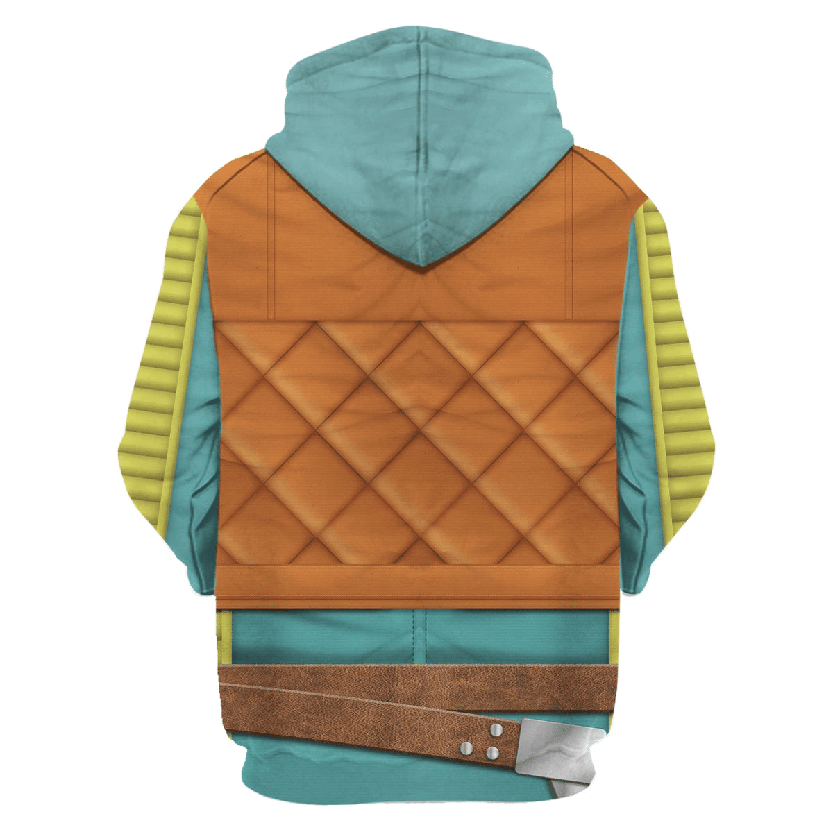 Greedo Tetsu Jr. Costume Hoodie Sweatshirt T-Shirt Sweatpants – MNP143CSSTW