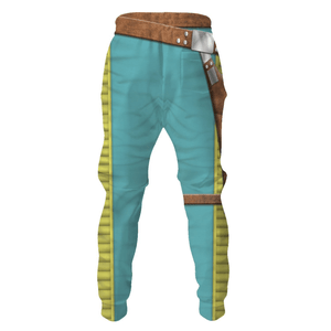 Greedo Tetsu Jr. Costume Hoodie Sweatshirt T-Shirt Sweatpants – MNP143CSSTW