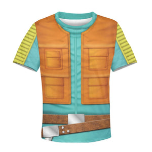 Greedo Tetsu Jr. Kid Tops – MNP182CSSTW