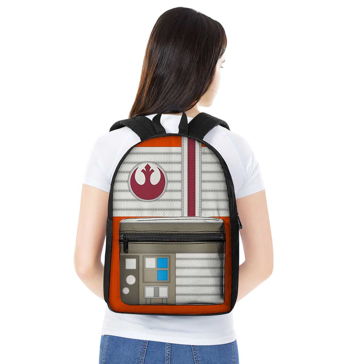 Han Solo Custom Backpack – MNP209CSSTW