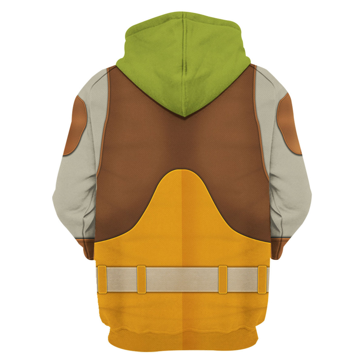 Hera Syndulla Costume Hoodie Sweatshirt T-Shirt Sweatpants – MNP156CSSTW