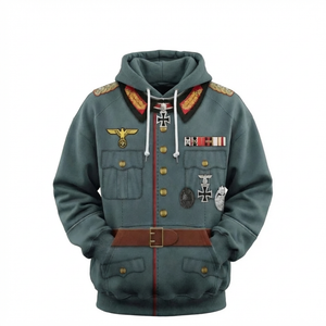 World War Two Leo Geyr Von Schweppenburg Panzer Group West Cosplay Hoodie, Sweatshirt, T-Shirt, Tracksuit MNP002CS