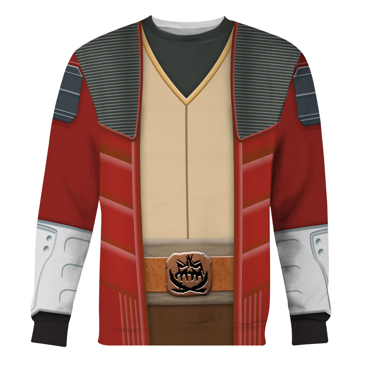 Hondo Ohnaka’s Pirate Costume Hoodie Sweatshirt T-Shirt Sweatpants – MNP164CSSTW