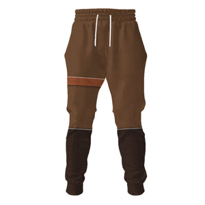 Hondo Ohnaka’s Pirate Costume Hoodie Sweatshirt T-Shirt Sweatpants – MNP164CSSTW