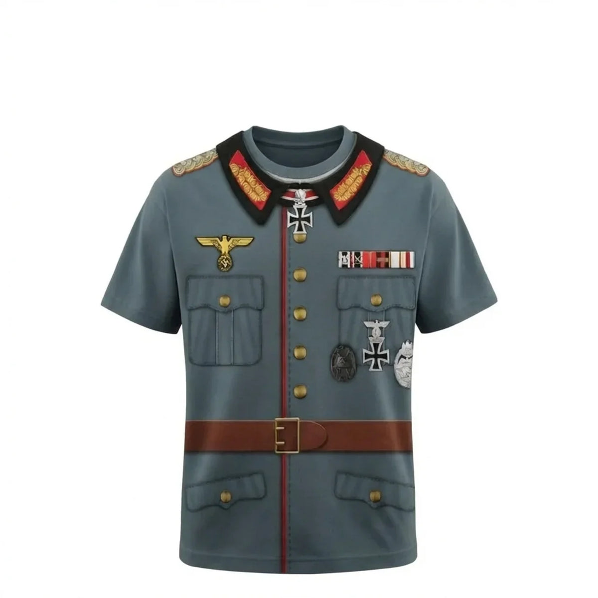 World War Two Leo Geyr Von Schweppenburg Panzer Group West Cosplay Hoodie, Sweatshirt, T-Shirt, Tracksuit MNP002CS
