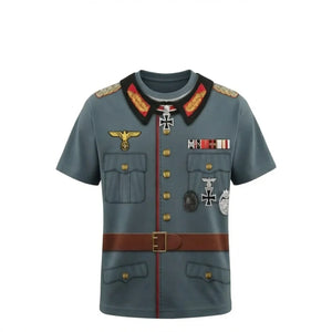World War Two Leo Geyr Von Schweppenburg Panzer Group West Cosplay Hoodie, Sweatshirt, T-Shirt, Tracksuit MNP002CS