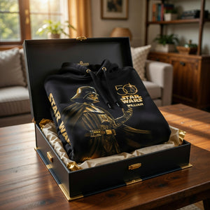 Galactic Saga 50th Anniversary - Personalized All Over Shirt - MNPS0101STW