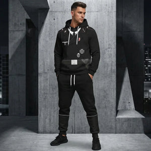 Heer Panzer Wehrmacht Military Uniform Hoodie, Sweatshirt, T-Shirt Costume for Cosplay MNP001CS