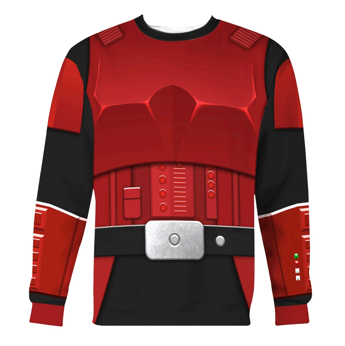 Imperial Royal Guard Armor Costume Hoodie Sweatshirt T-Shirt Sweatpants – MNP128CSSTW