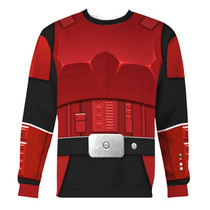 Imperial Royal Guard Armor Costume Hoodie Sweatshirt T-Shirt Sweatpants – MNP128CSSTW