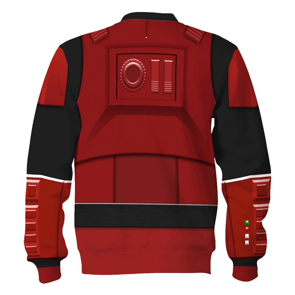 Imperial Royal Guard Armor Costume Hoodie Sweatshirt T-Shirt Sweatpants – MNP128CSSTW