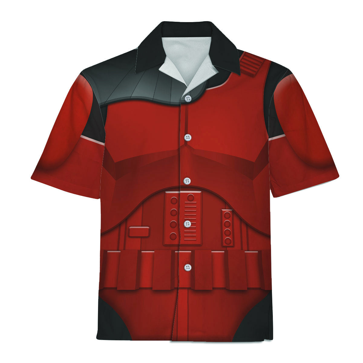 Imprerial Crimson Stormtrooper Costume Hoodie Sweatshirt T-Shirt Sweatpants – MNP178CSSTW