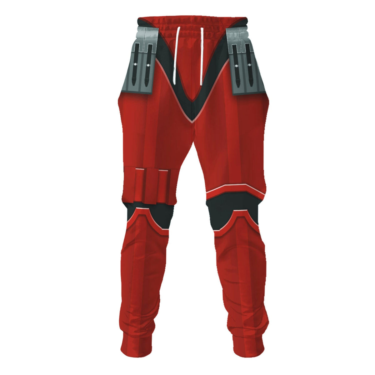 Imprerial Crimson Stormtrooper Costume Hoodie Sweatshirt T-Shirt Sweatpants – MNP178CSSTW