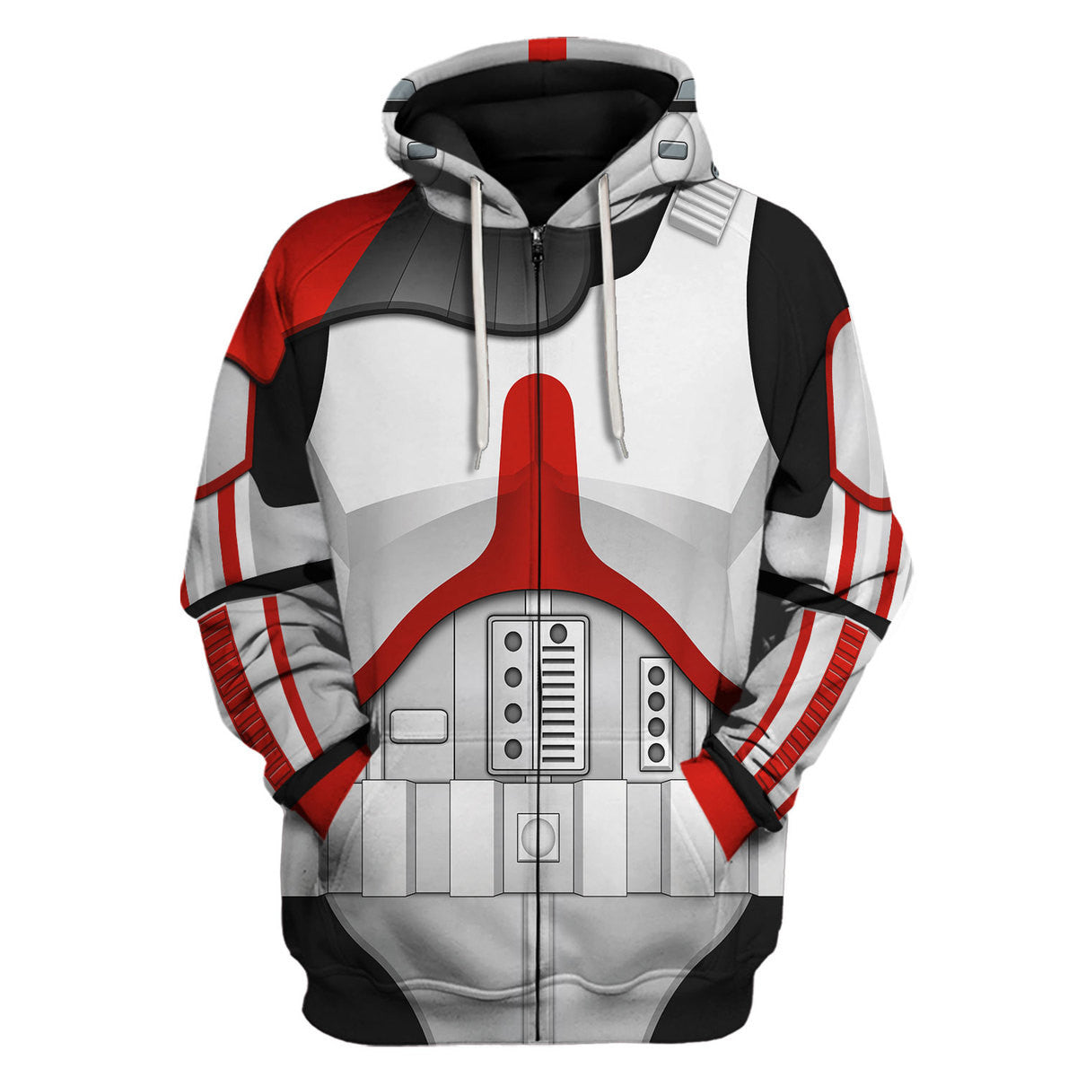 Incinerator Troopers Costume Hoodie Sweatshirt T-Shirt Sweatpants – MNP195CSSTW