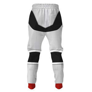 Incinerator Troopers Costume Hoodie Sweatshirt T-Shirt Sweatpants – MNP195CSSTW