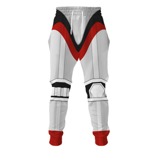 Incinerator Troopers Costume Hoodie Sweatshirt T-Shirt Sweatpants – MNP195CSSTW
