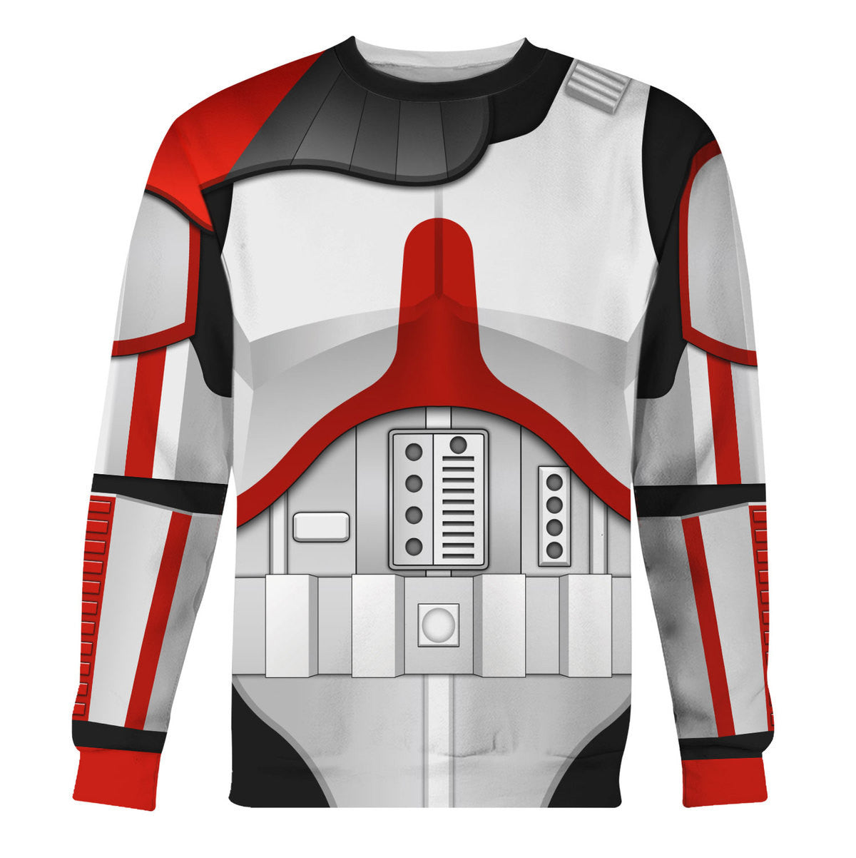 Incinerator Troopers Costume Hoodie Sweatshirt T-Shirt Sweatpants – MNP195CSSTW