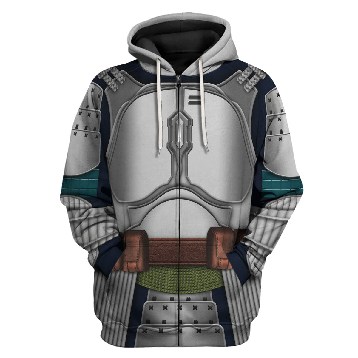 Jango Fet Samurai Costume Hoodie Sweatshirt T-Shirt Sweatpants – MNP201CSSTW