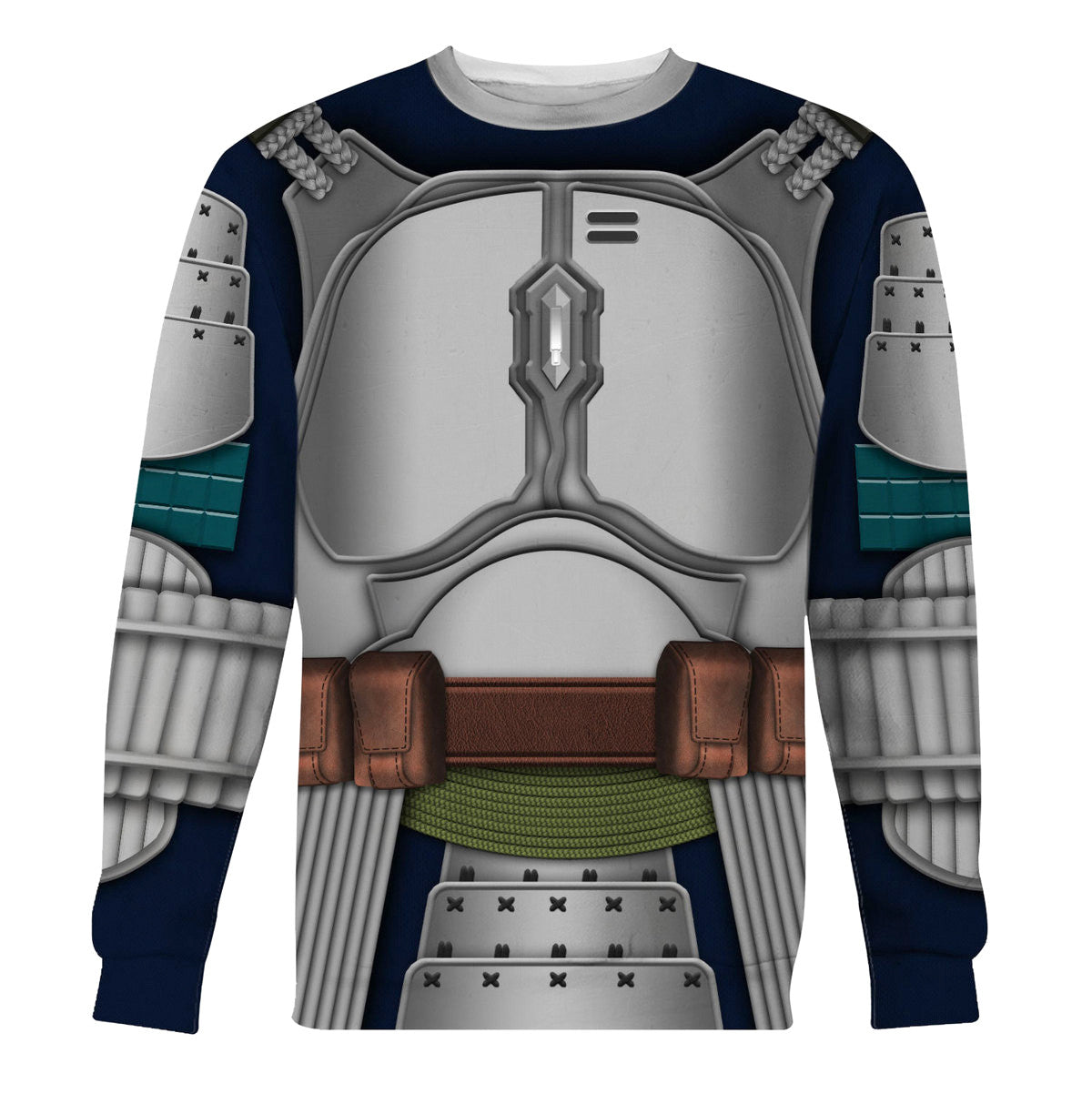 Jango Fet Samurai Costume Hoodie Sweatshirt T-Shirt Sweatpants – MNP201CSSTW