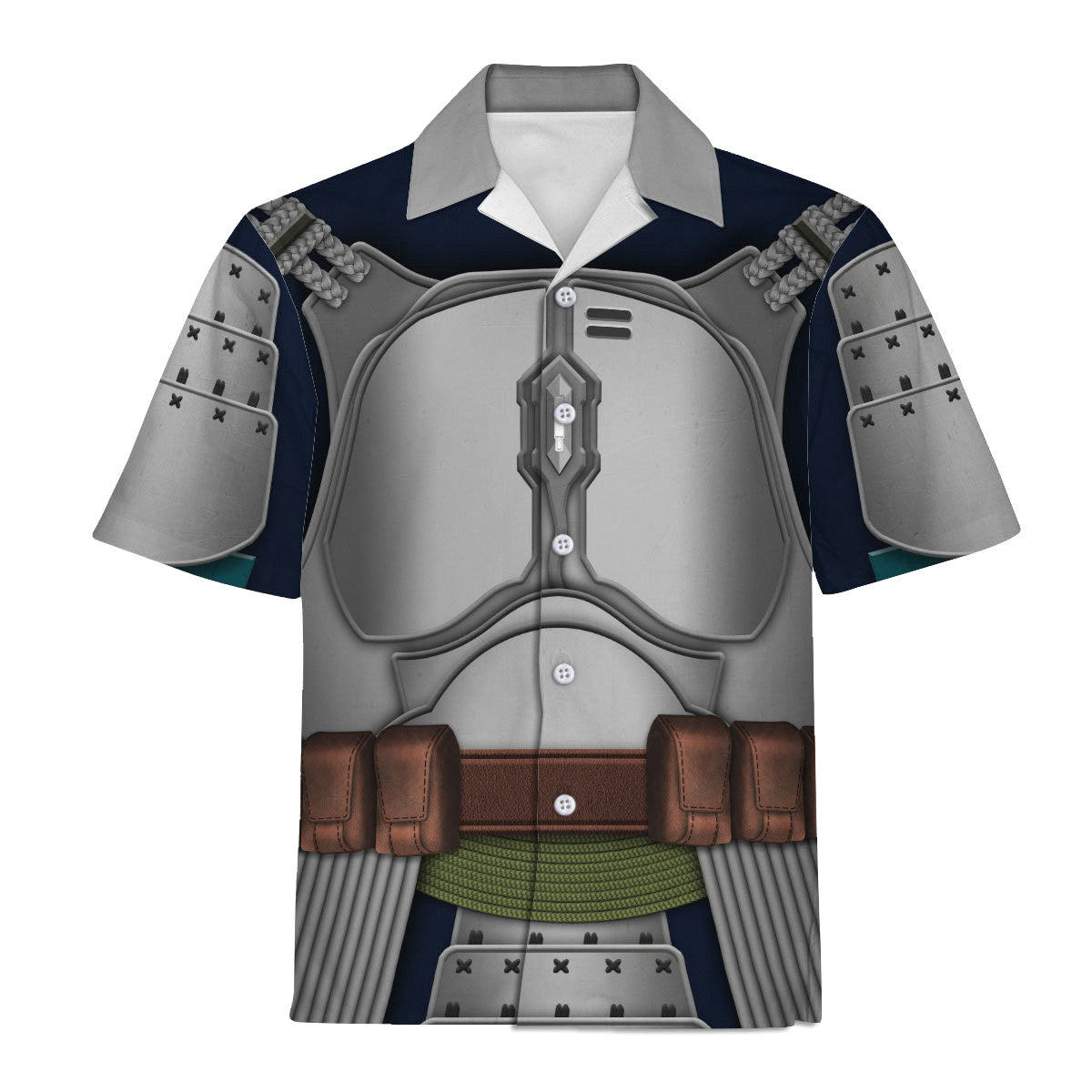 Jango Fet Samurai Costume Hoodie Sweatshirt T-Shirt Sweatpants – MNP201CSSTW